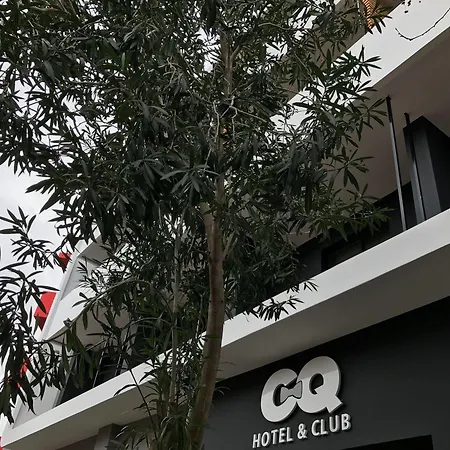 ホテル Gq & Club - Adults Only 4*