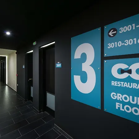 Gq & Club - Adults Only 酒店